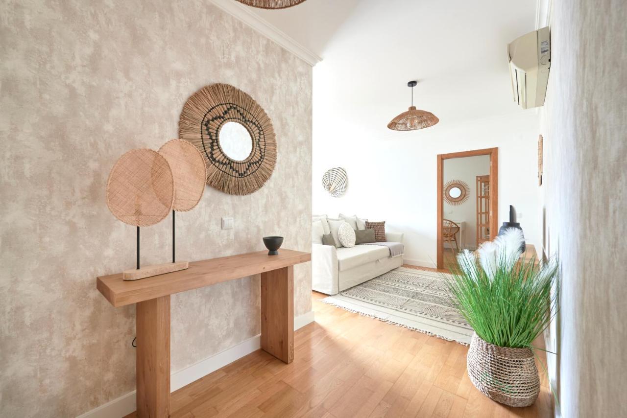 Apartment With Private Terrace & Car Garage 리스본 외부 사진