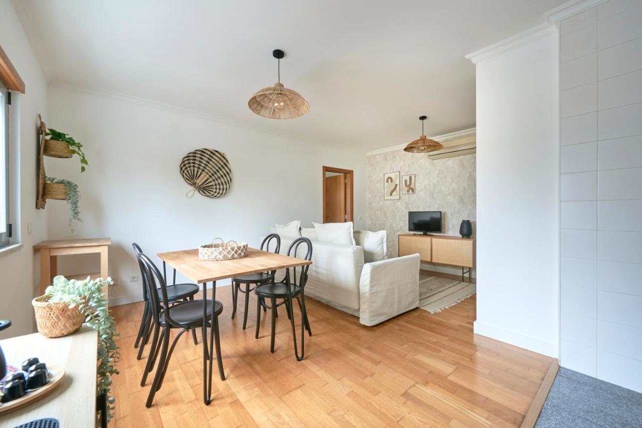 Apartment With Private Terrace & Car Garage 리스본 외부 사진