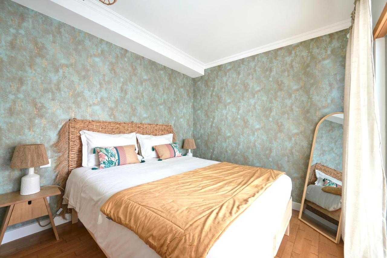 Apartment With Private Terrace & Car Garage 리스본 외부 사진