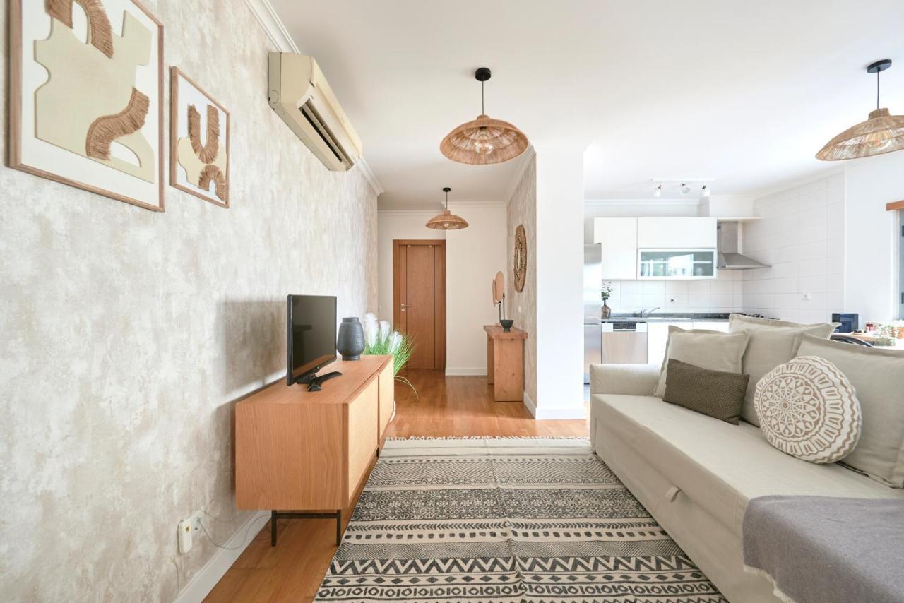 Apartment With Private Terrace & Car Garage 리스본 외부 사진