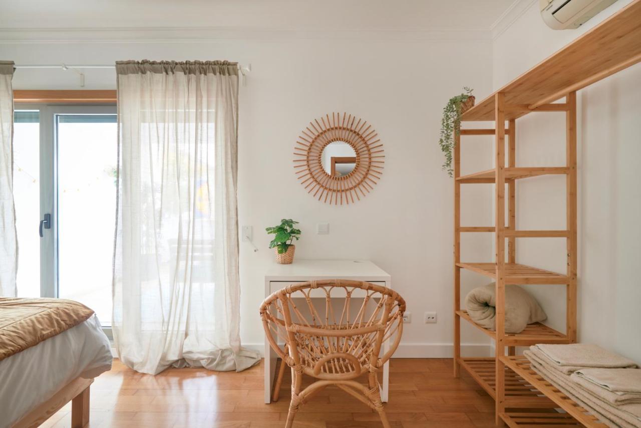 Apartment With Private Terrace & Car Garage 리스본 외부 사진