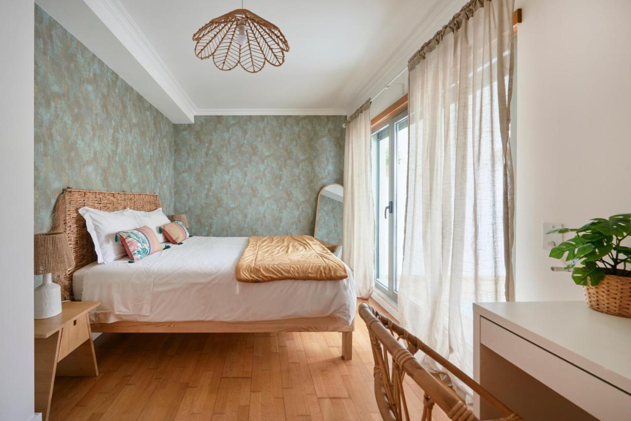 Apartment With Private Terrace & Car Garage 리스본 외부 사진