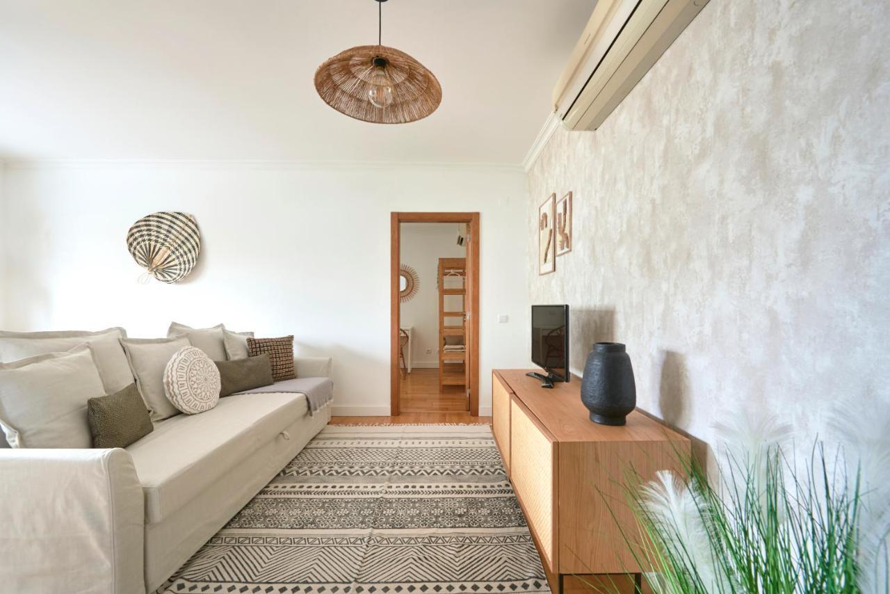 Apartment With Private Terrace & Car Garage 리스본 외부 사진