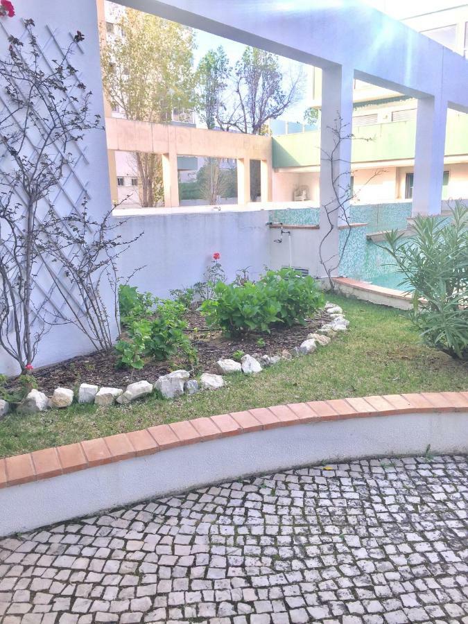 Apartment With Private Terrace & Car Garage 리스본 외부 사진