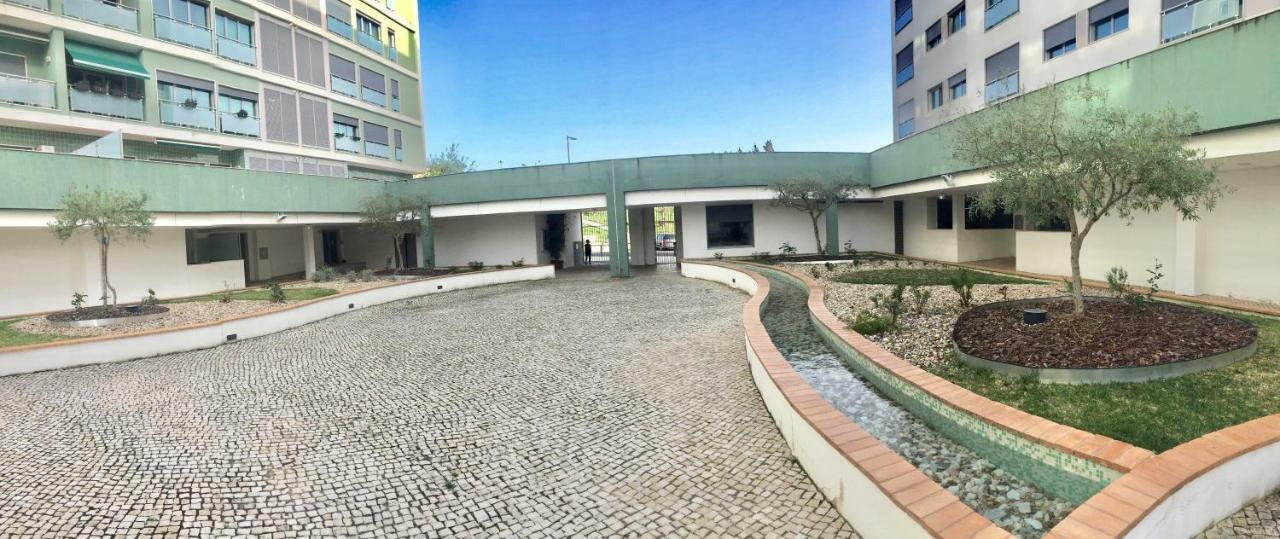 Apartment With Private Terrace & Car Garage 리스본 외부 사진